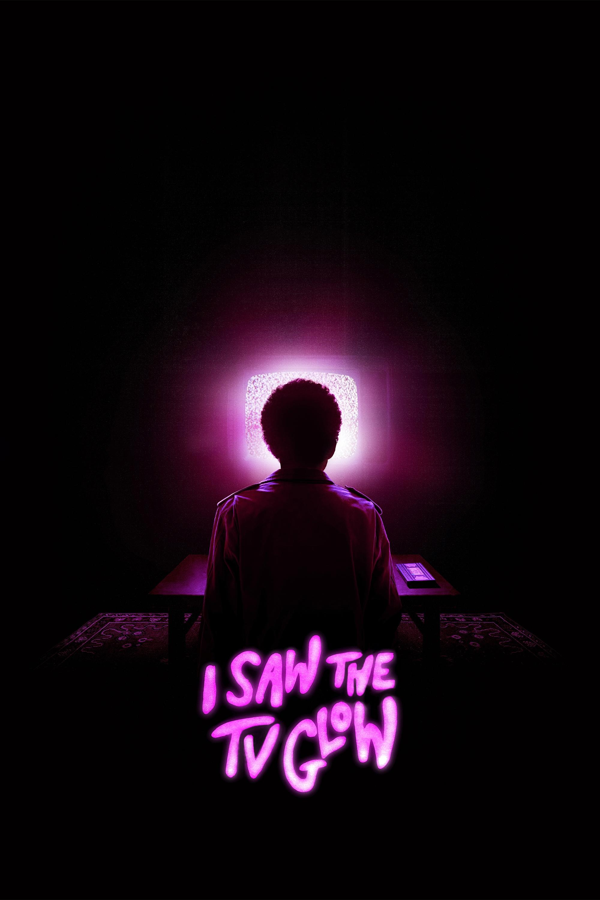 Poster zu I Saw the Tv Glow